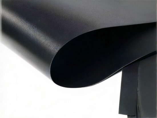 tapis de barbecue noir et petites images de plats cuisinés