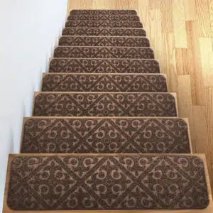 Quel tapis est le mieux adapté pour les escaliers ? - Actualités 
