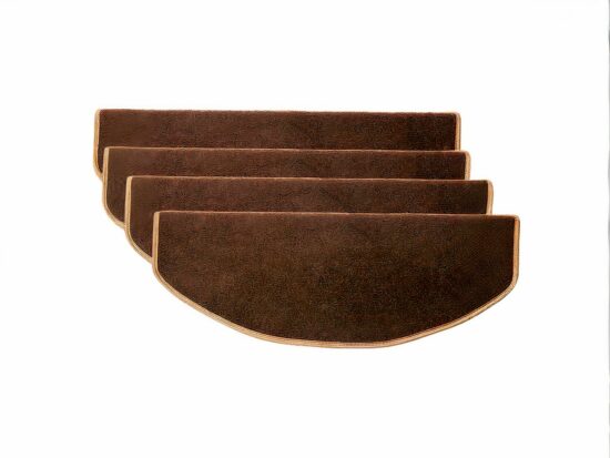 Tapis d'escalier auto-adhésif antidérapant. Bonne qualité et très à la mode