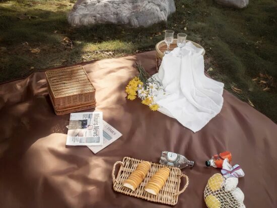 Tapis de jardin doux et confortable. Bonne qualité et très confortable