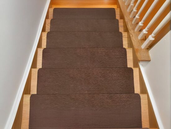 Tapis de Protection antidérapant pour escalier. Bonne qualité et très tendance