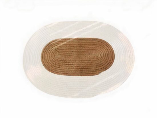 Tapis en jute pour chambre d'enfant. Bonne qualité et à la mode