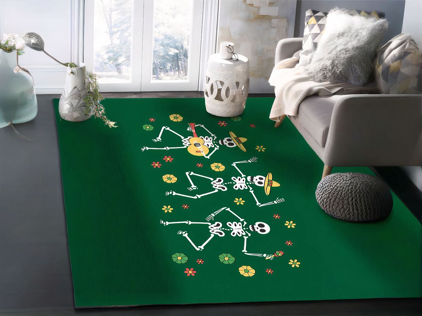 Sac Lolita Gothique En Forme De Cercueil Noir Décoré D'une Croix De